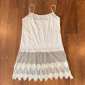 Undershirt/Shirt lengthener